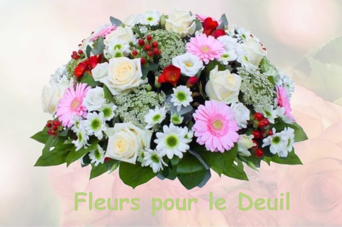 fleurs deuil CANVILLE-LES-DEUX-EGLISES